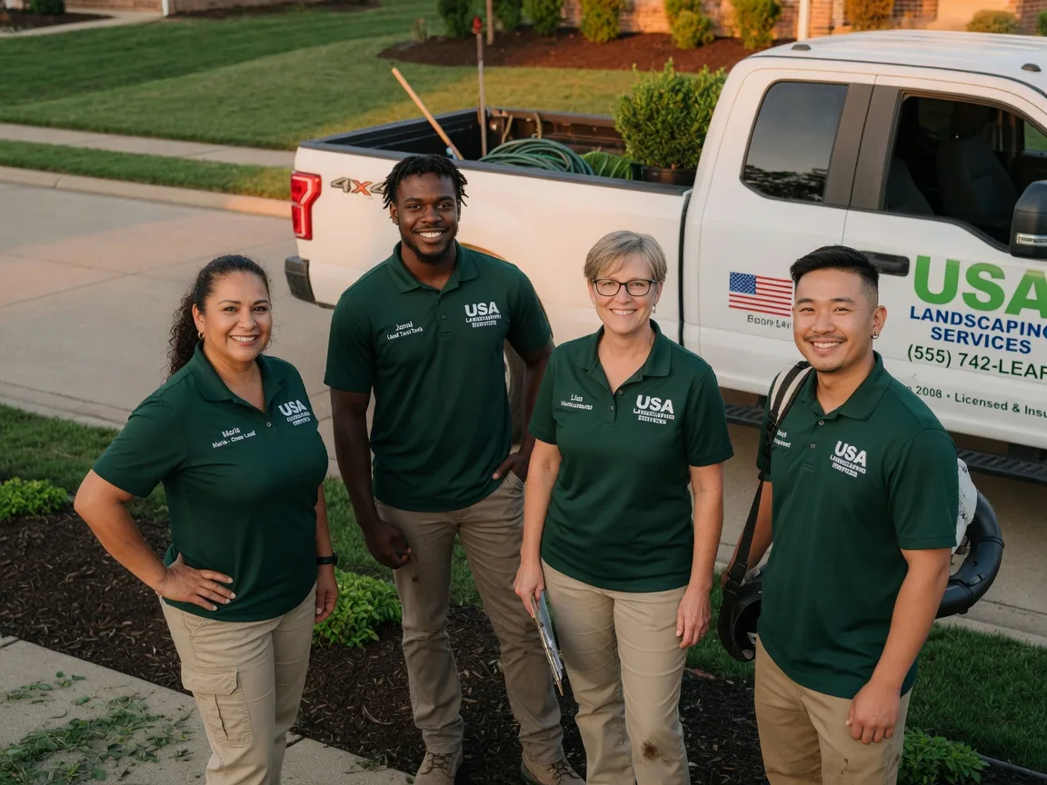 Lawn Care company in Covesville, VA